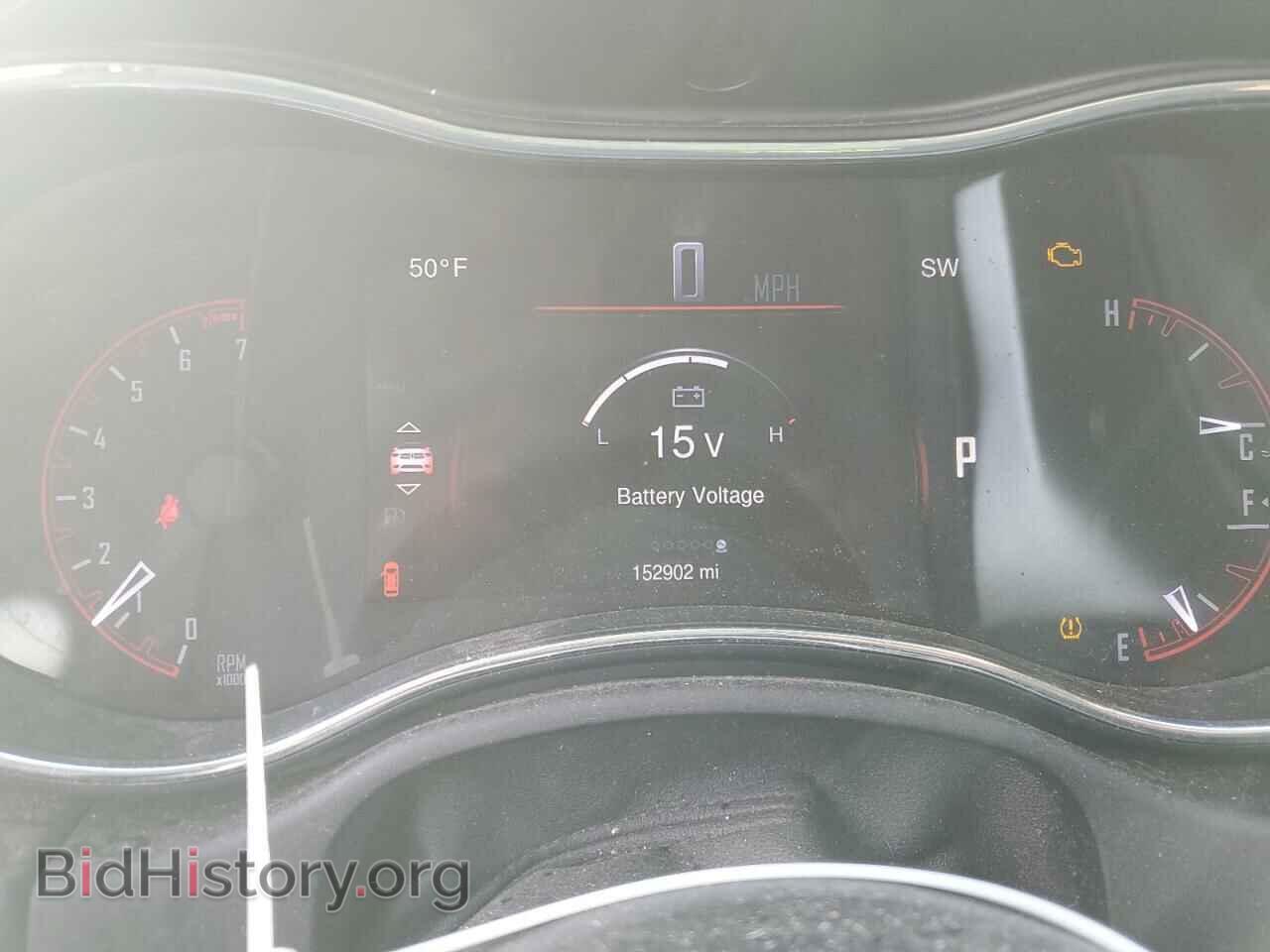 2014 DODGE DURANGO - VIN: 1C4RDJAG7EC267915 - Фото 9