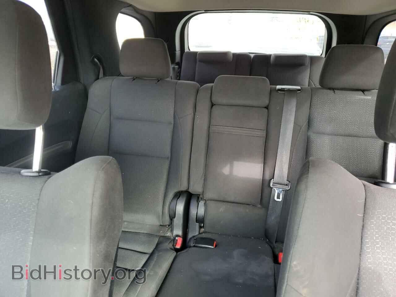 2014 DODGE DURANGO - VIN: 1C4RDJAG7EC267915 - Фото 10