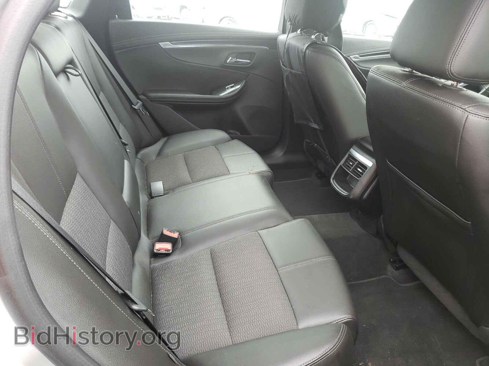 2016 CHEVROLET IMPALA - VIN: 2G1105SA2G9176144 - Фото 6