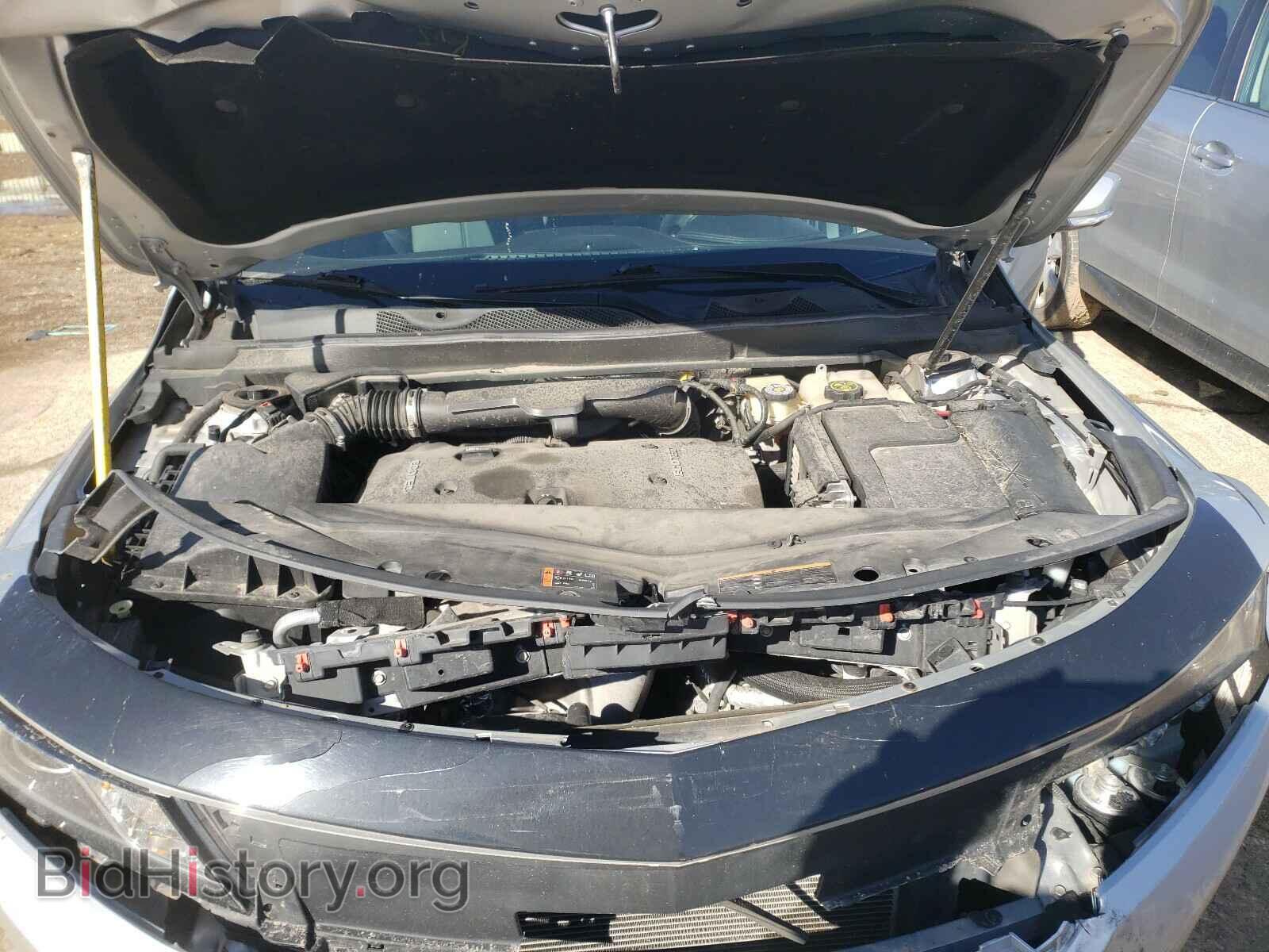 2016 CHEVROLET IMPALA - VIN: 2G1105SA2G9176144 - Фото 7