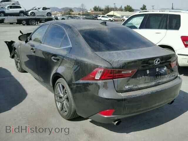 2015 LEXUS IS250 - VIN: JTHBF1D29F5058109 - Фото 3