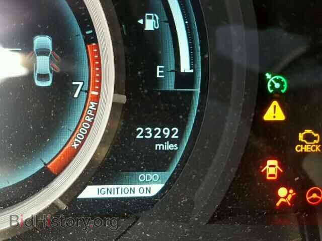 2015 LEXUS IS250 - VIN: JTHBF1D29F5058109 - Фото 8
