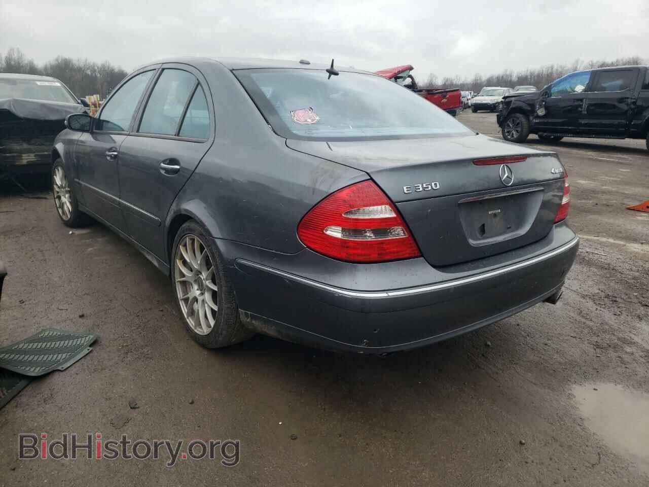 2006 MERCEDES-BENZ E-CLASS - VIN: WDBUF87J86X207585 - Фото 3