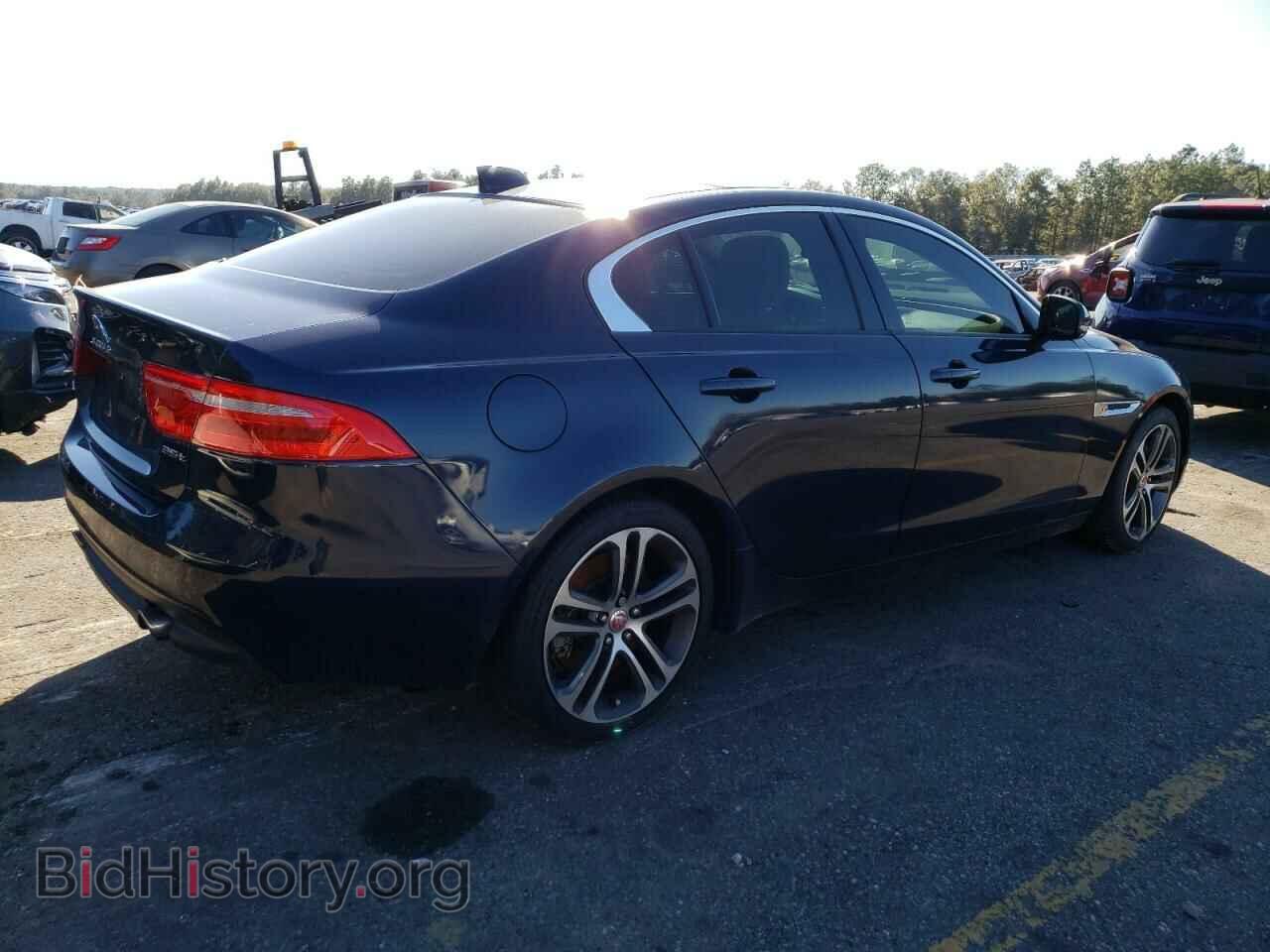 2017 JAGUAR XE - VIN: SAJAD4BV9HA964550 - Фото 3