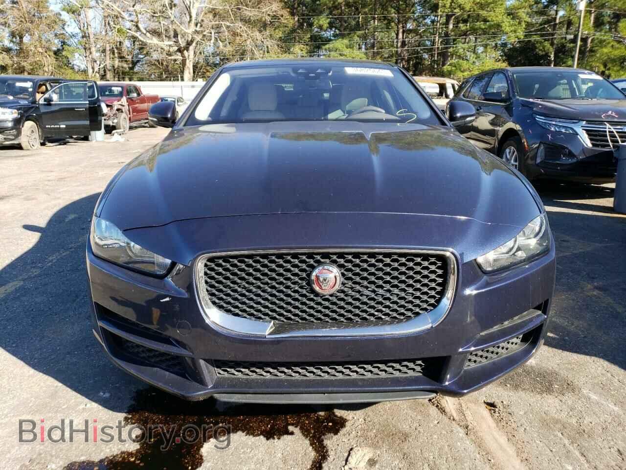 2017 JAGUAR XE - VIN: SAJAD4BV9HA964550 - Фото 5
