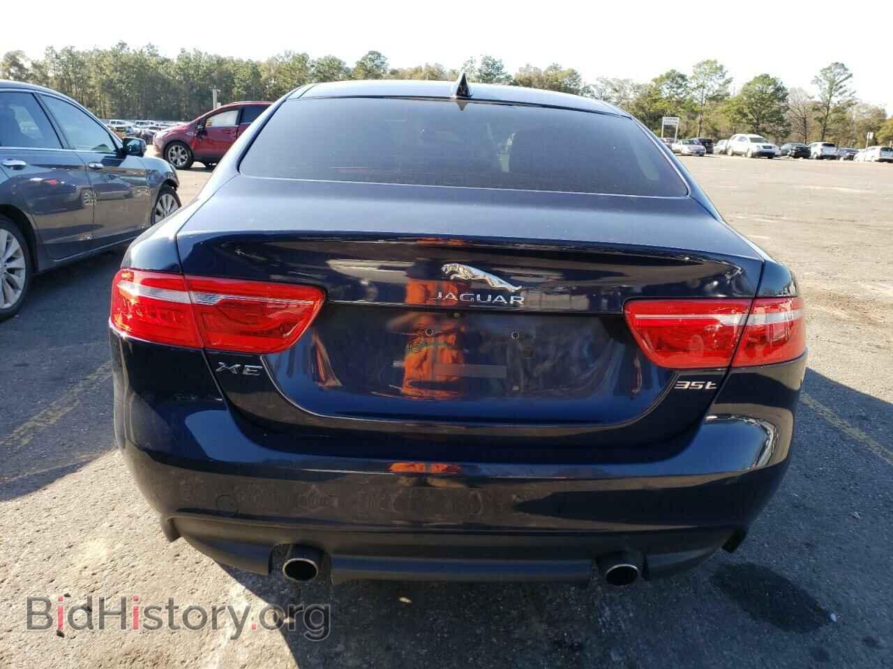 2017 JAGUAR XE - VIN: SAJAD4BV9HA964550 - Фото 6
