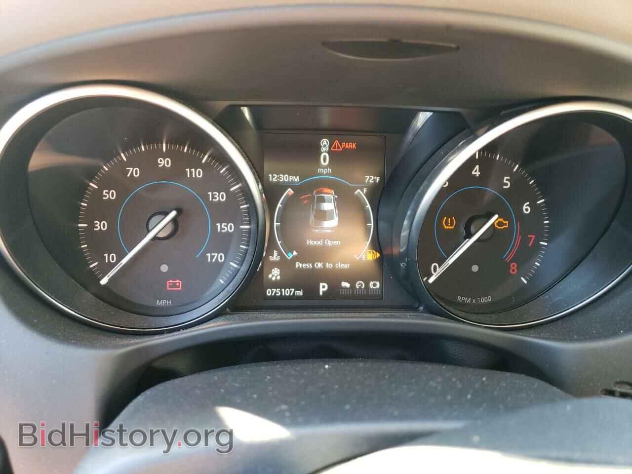 2017 JAGUAR XE - VIN: SAJAD4BV9HA964550 - Фото 9