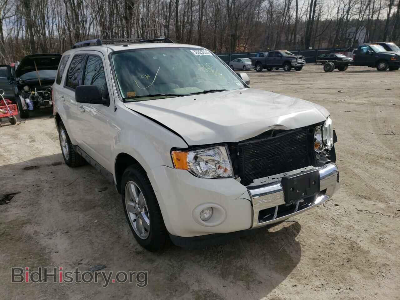 Photo 1FMCU9E75BKC59274 - FORD ESCAPE 2011