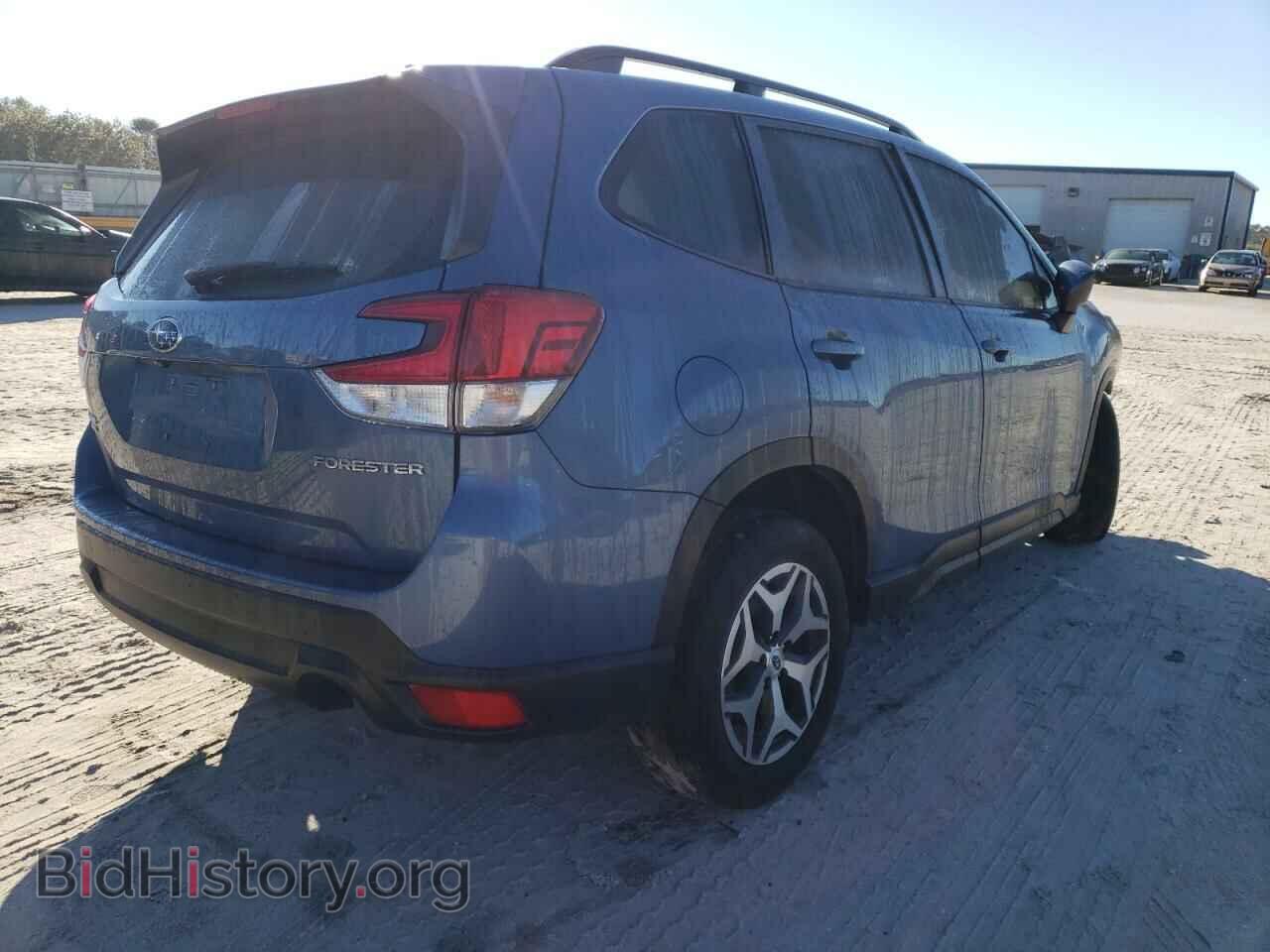 2021 SUBARU FORESTER - VIN: JF2SKAFC7MH426559 - Фото 3