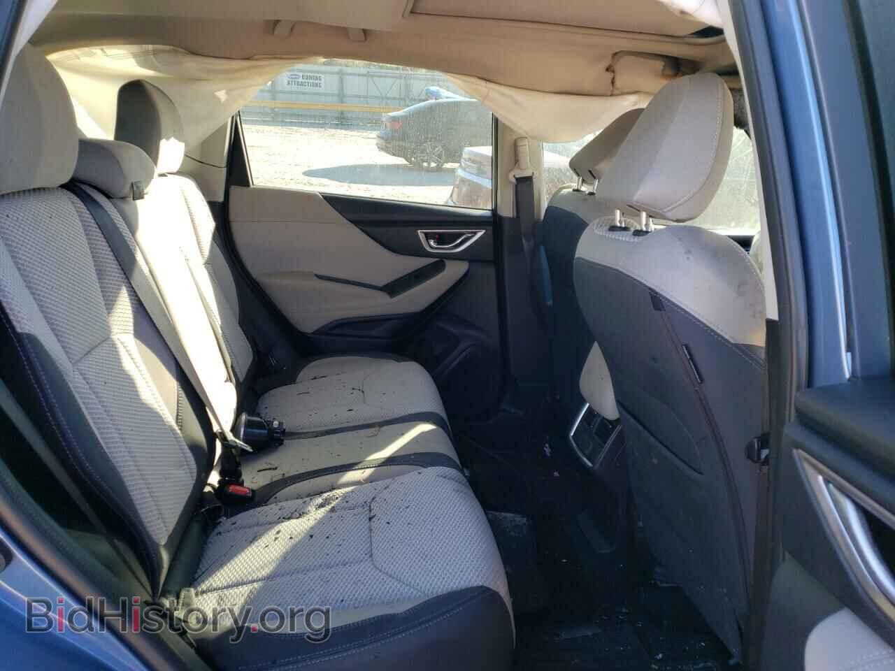 2021 SUBARU FORESTER - VIN: JF2SKAFC7MH426559 - Фото 10