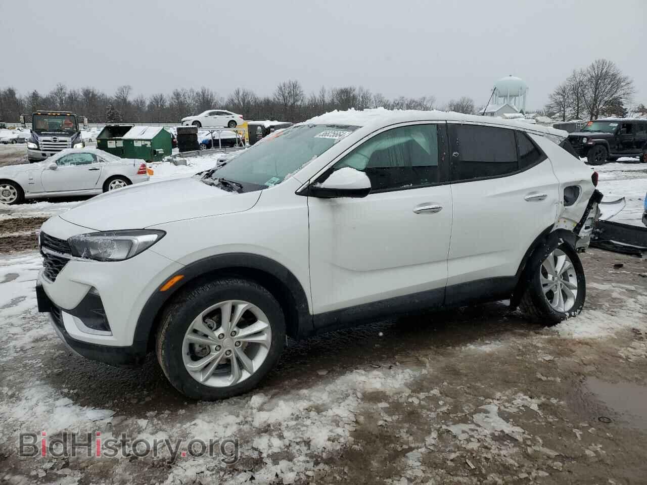 Фотография KL4MMCSL9NB054949 - BUICK ENCORE 2022
