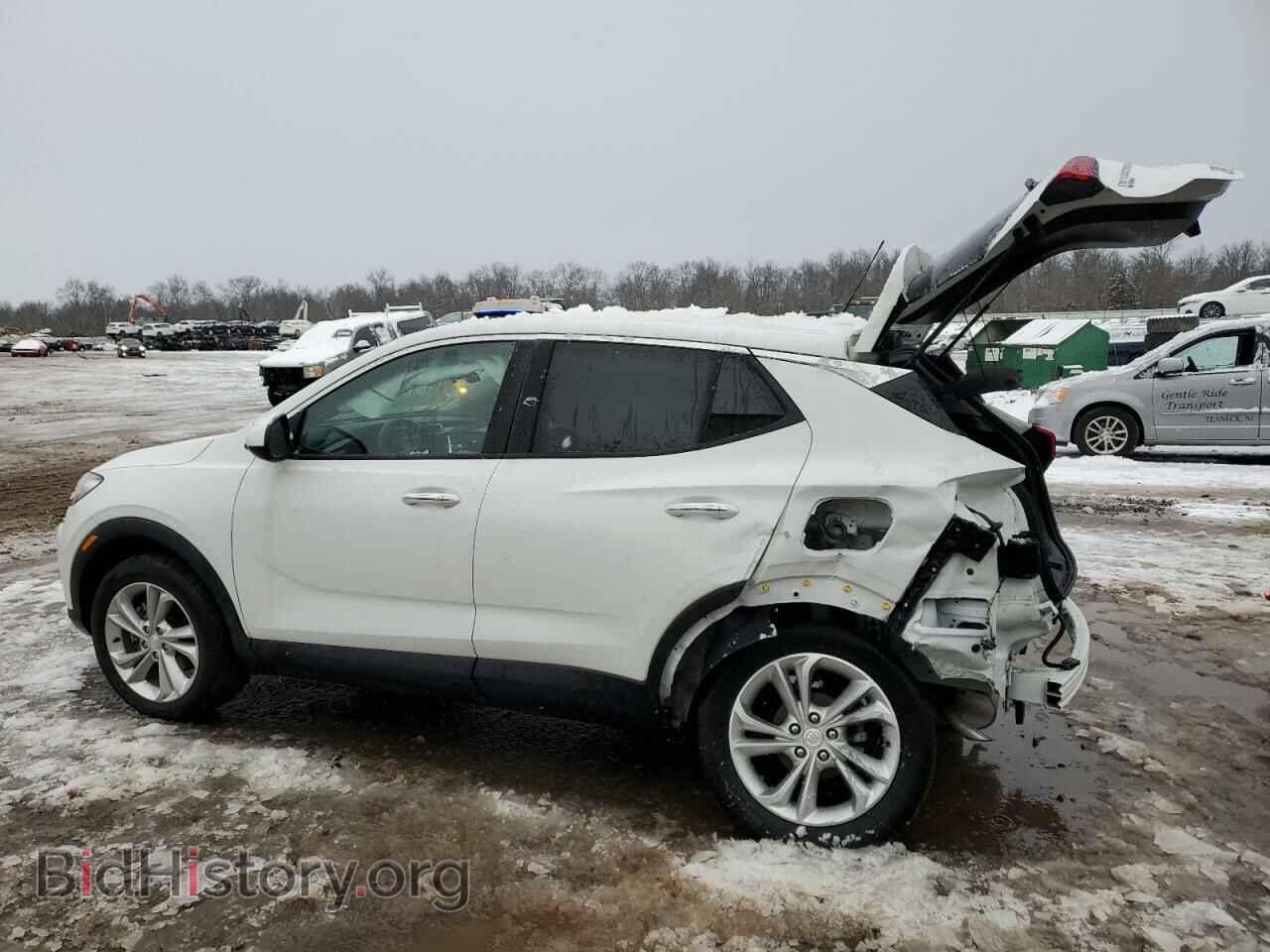 2022 BUICK ENCORE - VIN: KL4MMCSL9NB054949 - Photo 2