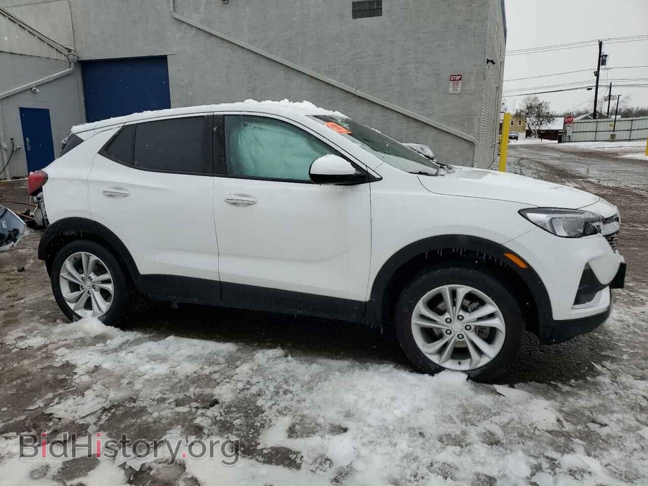 2022 BUICK ENCORE - VIN: KL4MMCSL9NB054949 - Photo 4