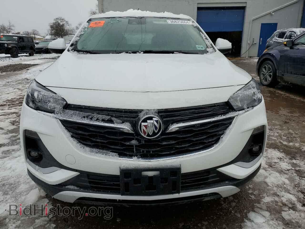 2022 BUICK ENCORE - VIN: KL4MMCSL9NB054949 - Photo 5