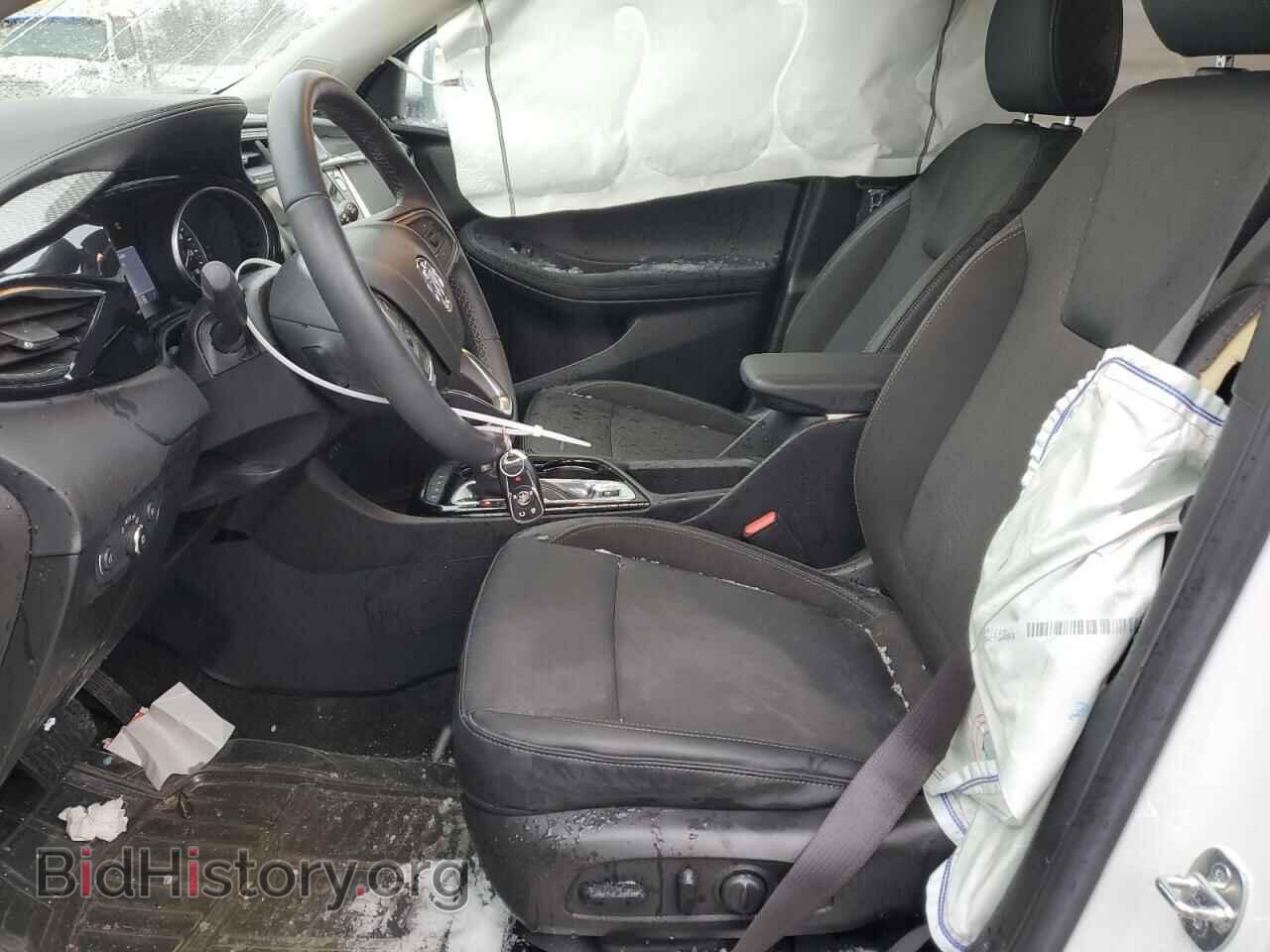 2022 BUICK ENCORE - VIN: KL4MMCSL9NB054949 - Photo 7