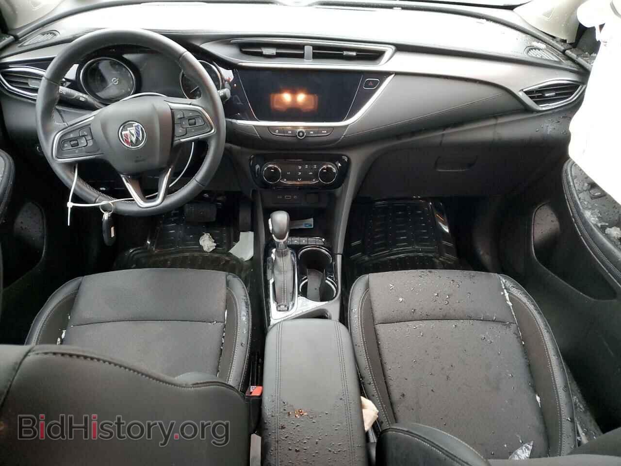 2022 BUICK ENCORE - VIN: KL4MMCSL9NB054949 - Photo 8