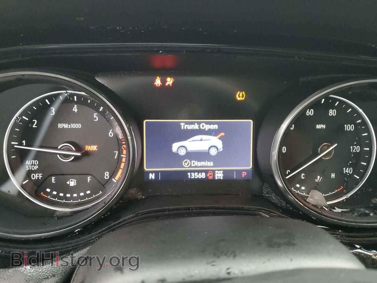 2022 BUICK ENCORE - VIN: KL4MMCSL9NB054949 - Photo 9