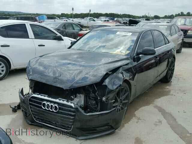 2013 AUDI A4 - VIN: WAUEFAFL0DA170366 - Photo 2