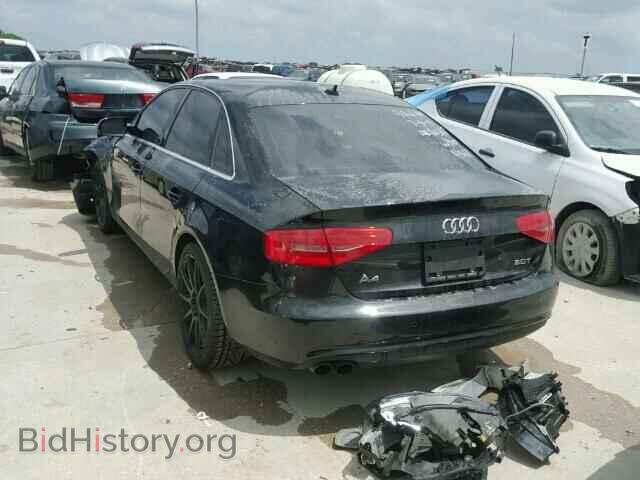 2013 AUDI A4 - VIN: WAUEFAFL0DA170366 - Photo 3