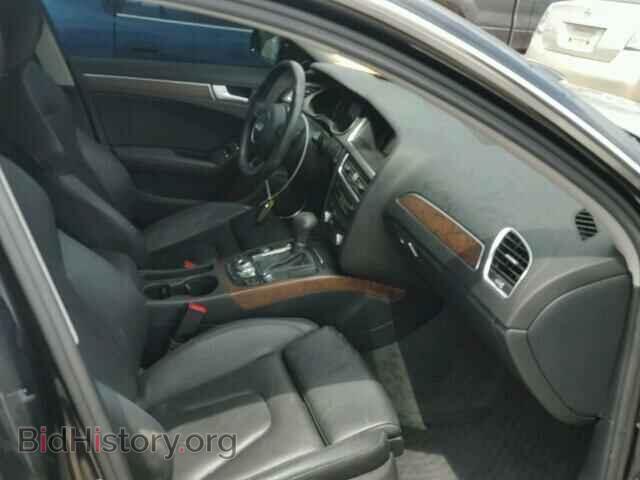 2013 AUDI A4 - VIN: WAUEFAFL0DA170366 - Photo 5