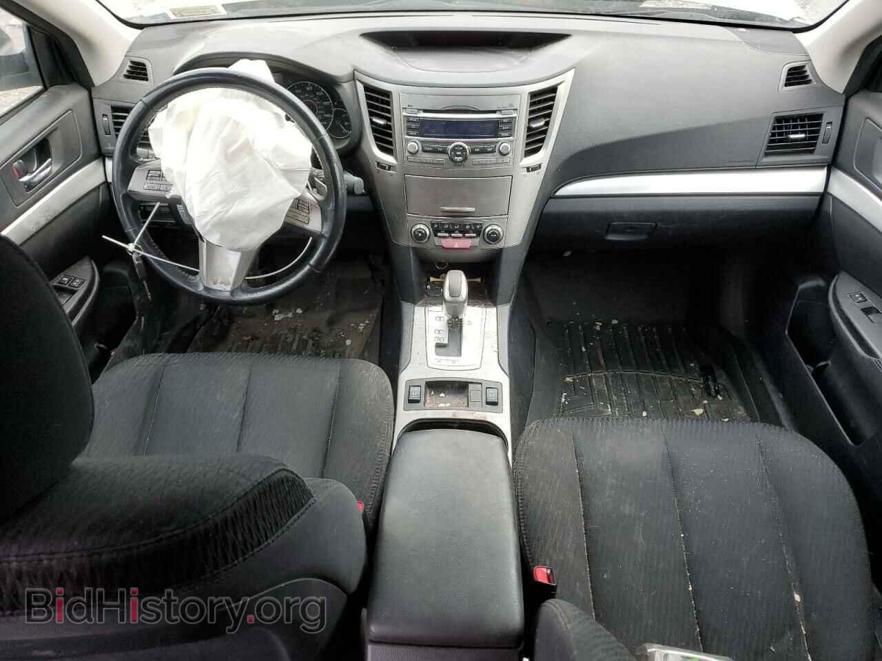 2011 SUBARU OUTBACK - VIN: 4S4BRBCC2B3315766 - Фото 8