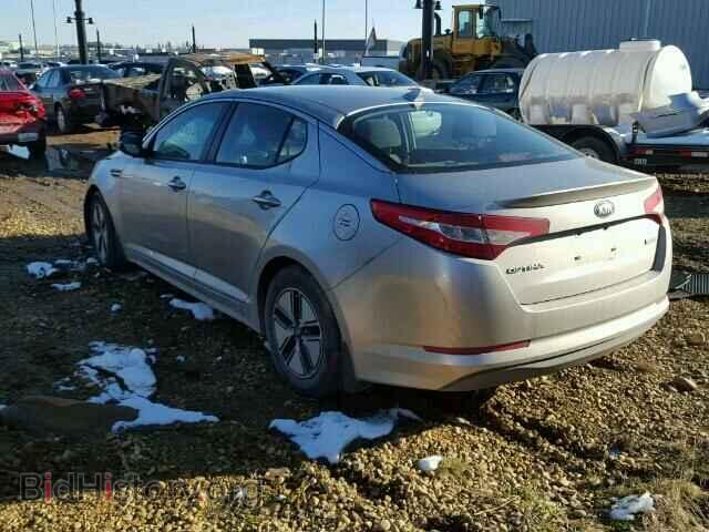 2013 KIA OPTIMA - VIN: KNAGM4AD1D5053341 - Фото 3
