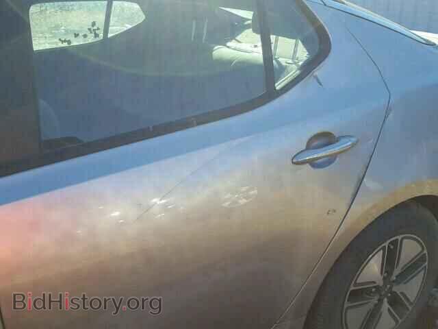 2013 KIA OPTIMA - VIN: KNAGM4AD1D5053341 - Фото 10