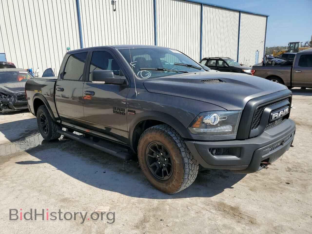 2018 RAM 1500 - VIN: 1C6RR7YT0JS129583 - Фото 4