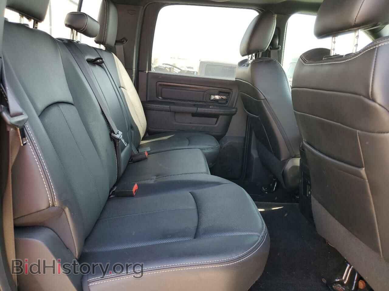 2018 RAM 1500 - VIN: 1C6RR7YT0JS129583 - Фото 10