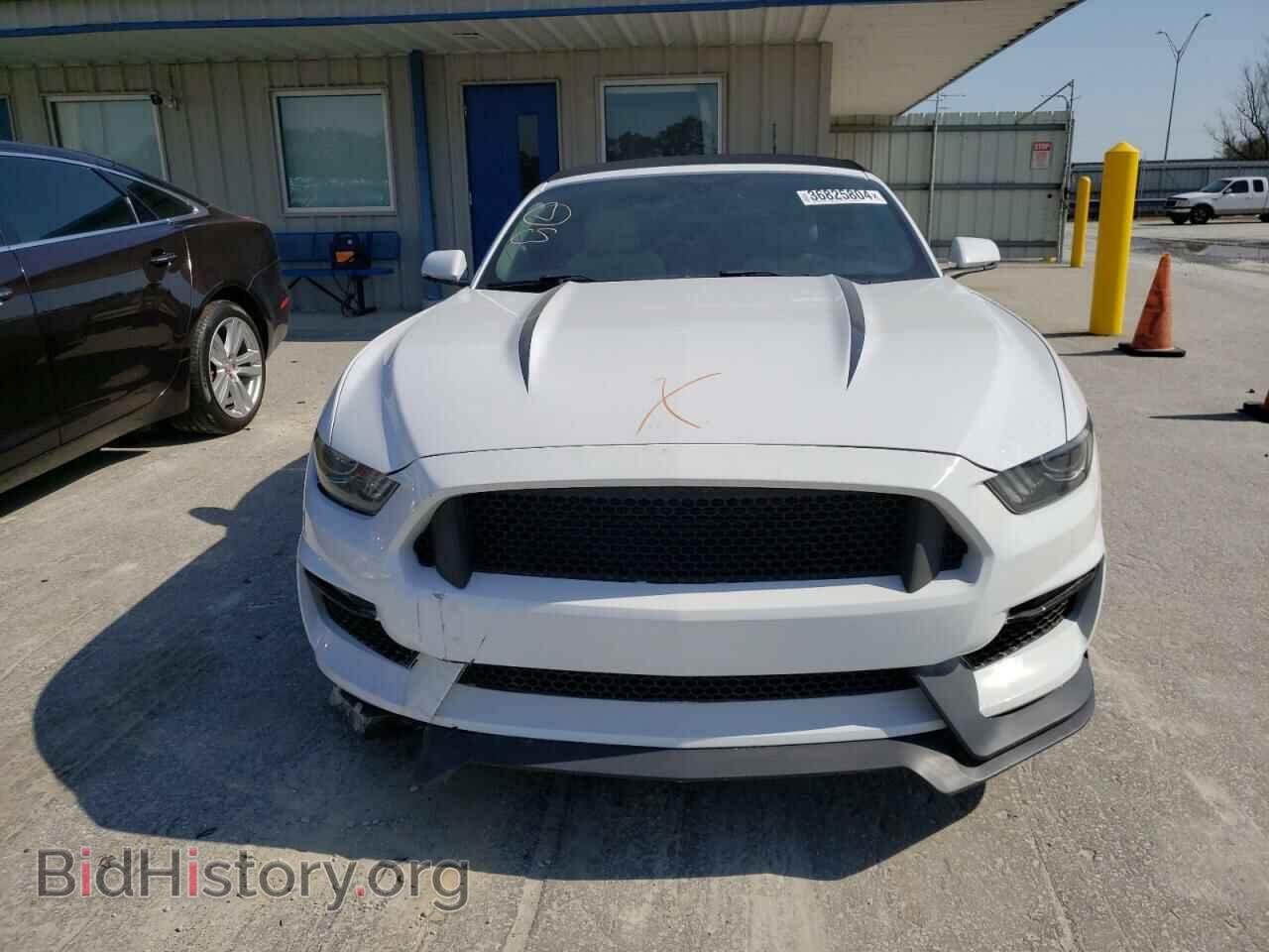 2016 FORD ALL Models - VIN: 1FATP8UH2G5329616 - Фото 5
