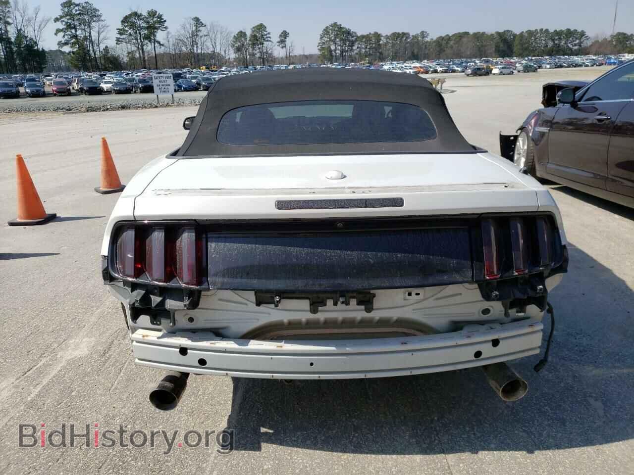 2016 FORD ALL Models - VIN: 1FATP8UH2G5329616 - Фото 6
