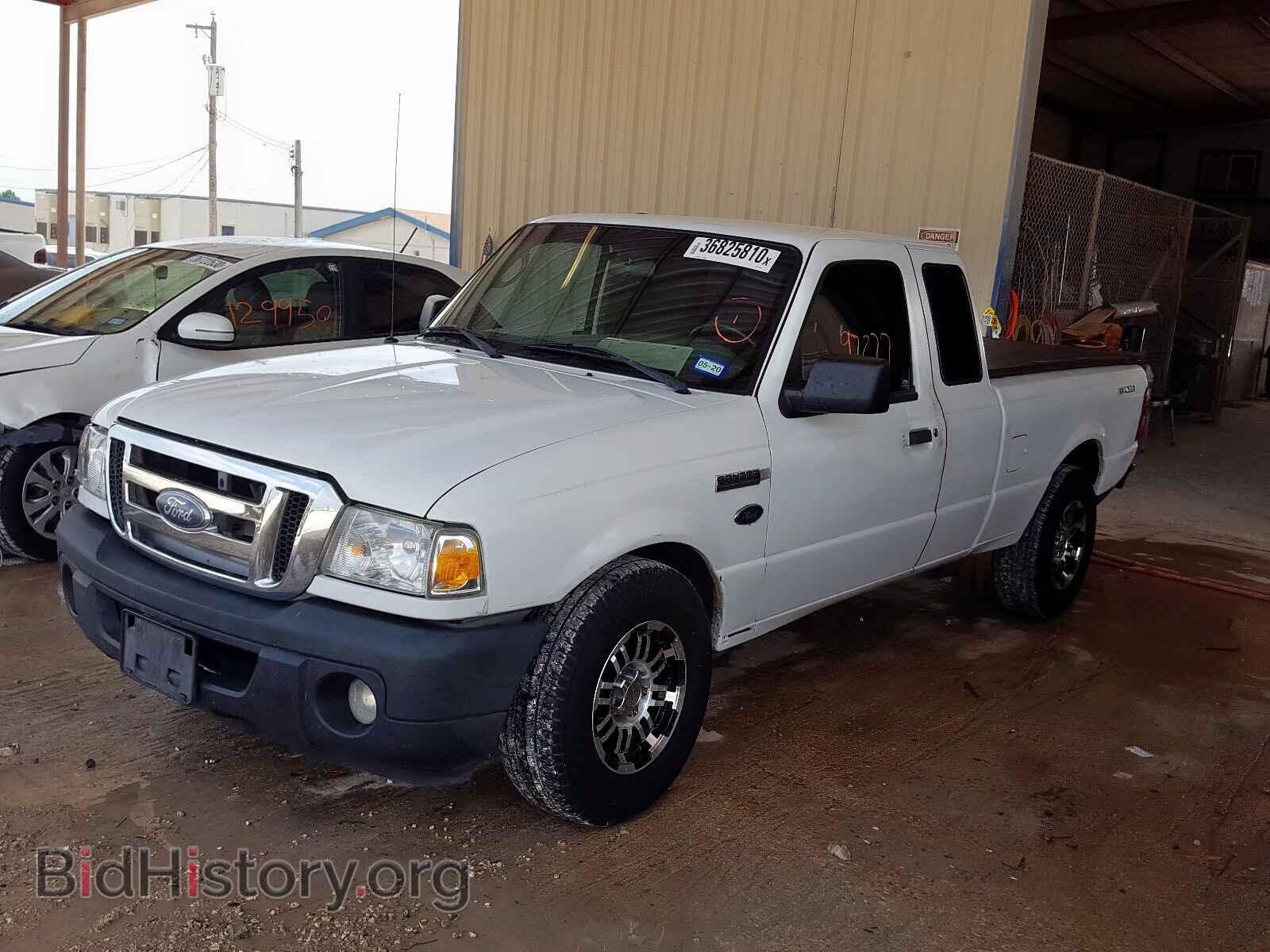 2011 FORD RANGER - VIN: 1FTKR1EE4BPB15011 - Фото 2