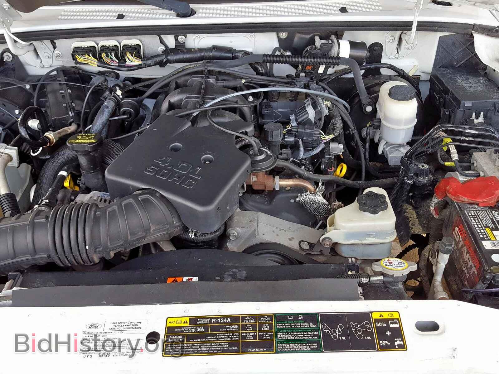 2011 FORD RANGER - VIN: 1FTKR1EE4BPB15011 - Фото 7