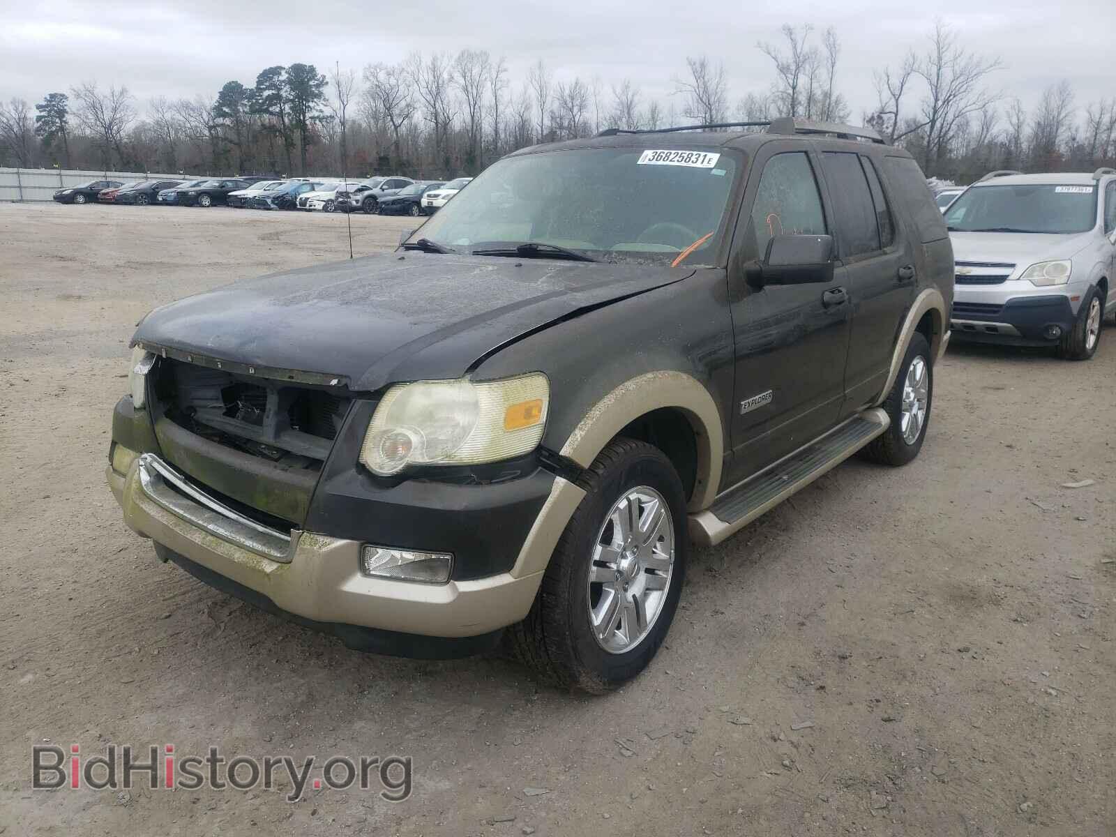 2007 FORD EXPLORER - VIN: 1FMEU64E37UA55026 - Photo 2