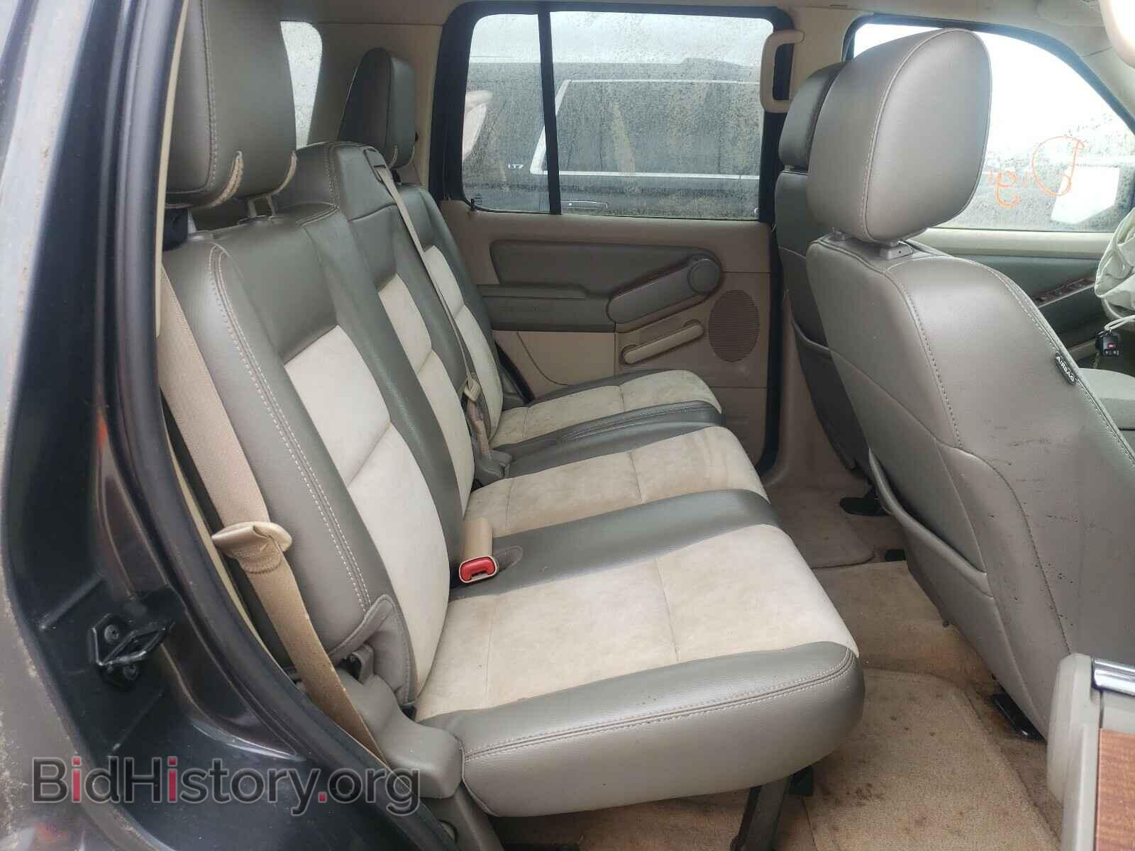 2007 FORD EXPLORER - VIN: 1FMEU64E37UA55026 - Photo 6