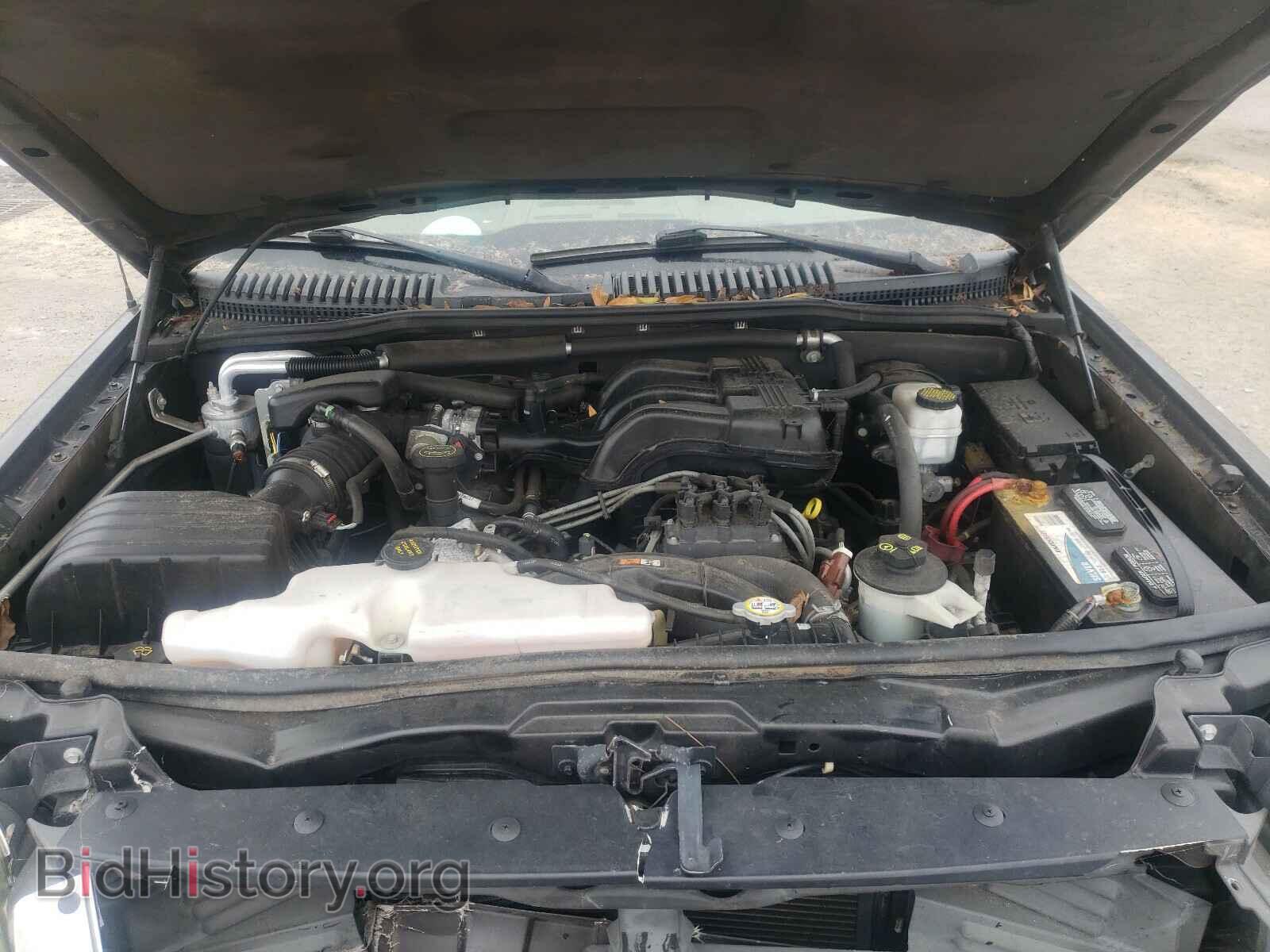 2007 FORD EXPLORER - VIN: 1FMEU64E37UA55026 - Photo 7