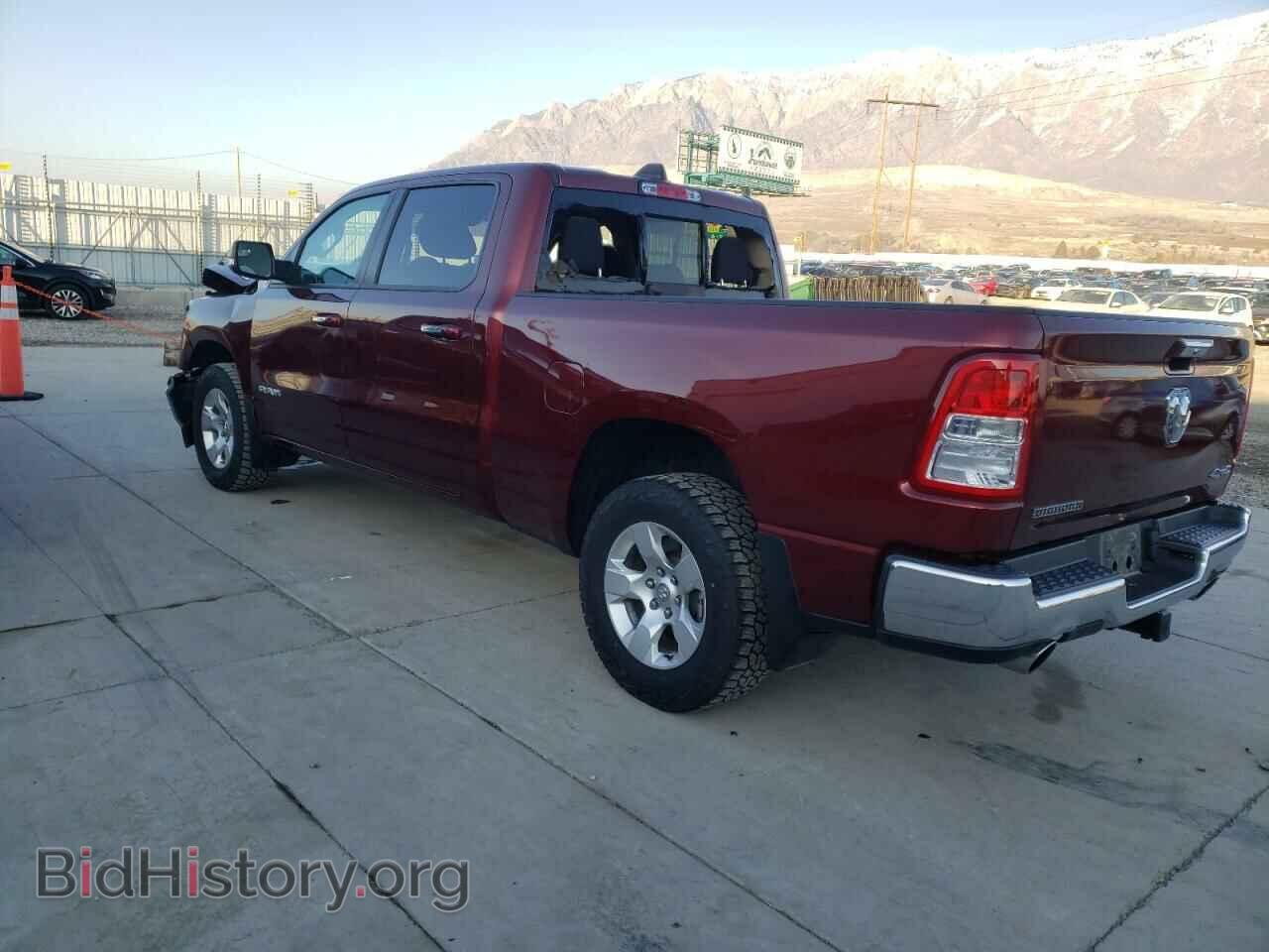 2019 RAM 1500 - VIN: 1C6SRFMT6KN732961 - Фото 2