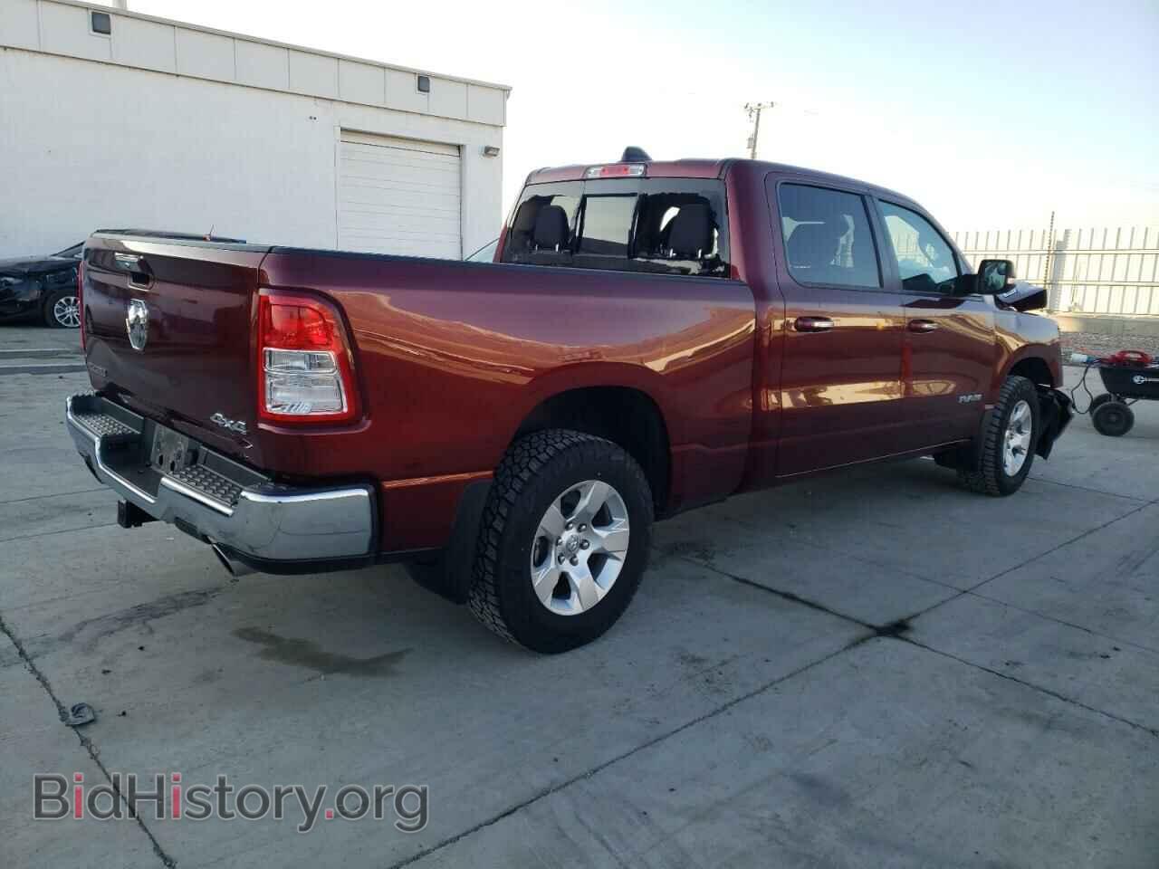 2019 RAM 1500 - VIN: 1C6SRFMT6KN732961 - Фото 3