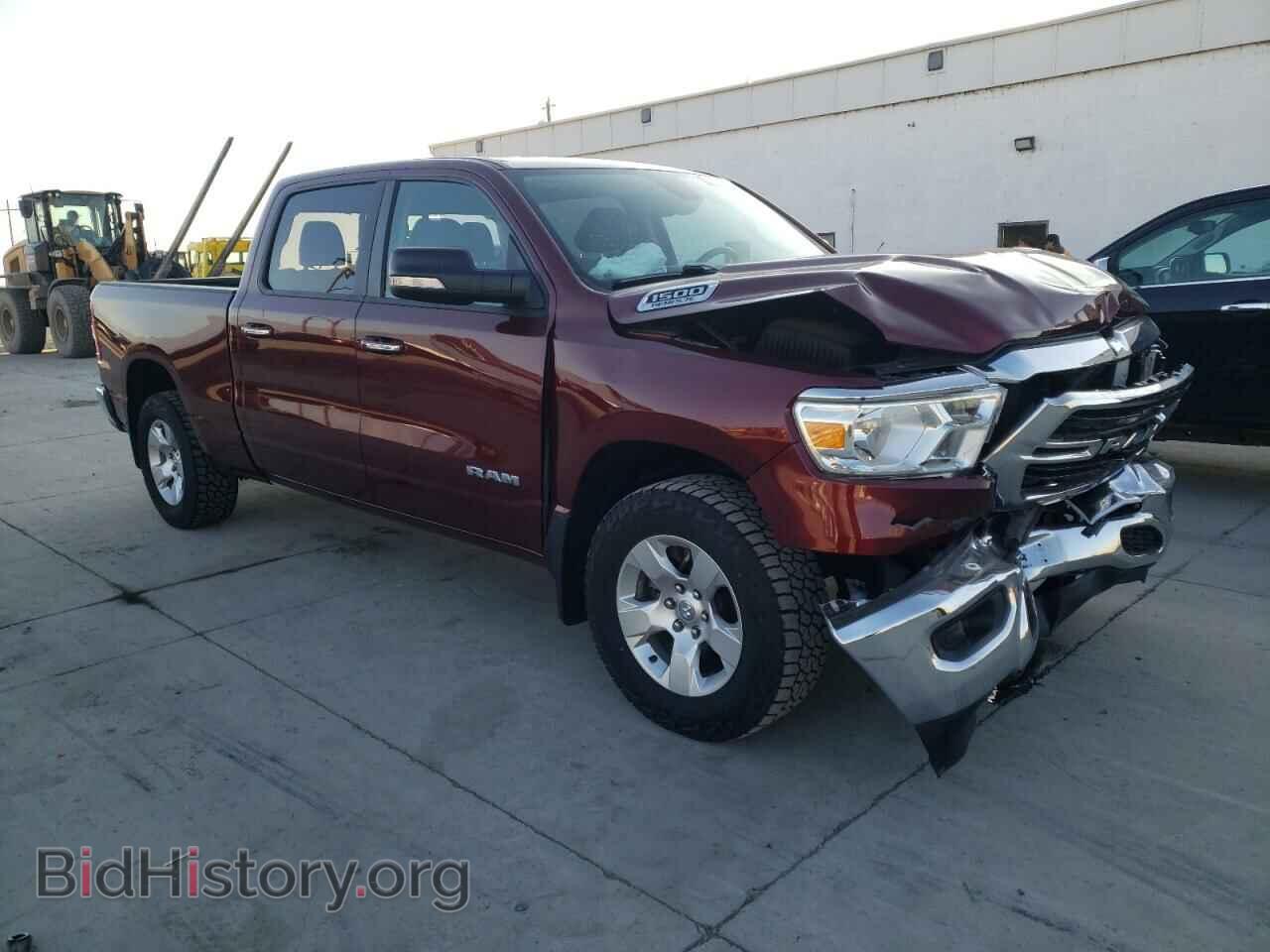 2019 RAM 1500 - VIN: 1C6SRFMT6KN732961 - Фото 4