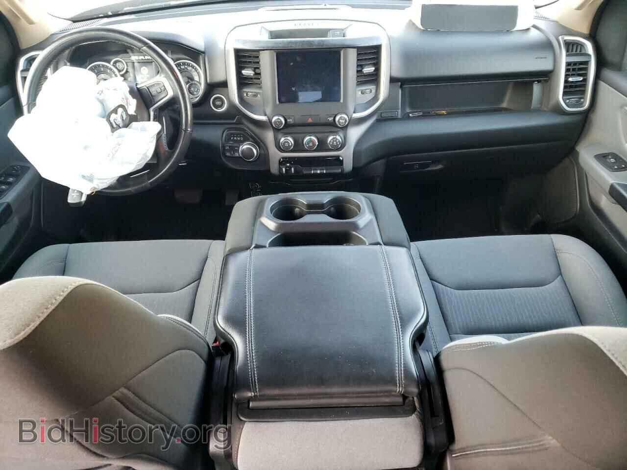 2019 RAM 1500 - VIN: 1C6SRFMT6KN732961 - Фото 8