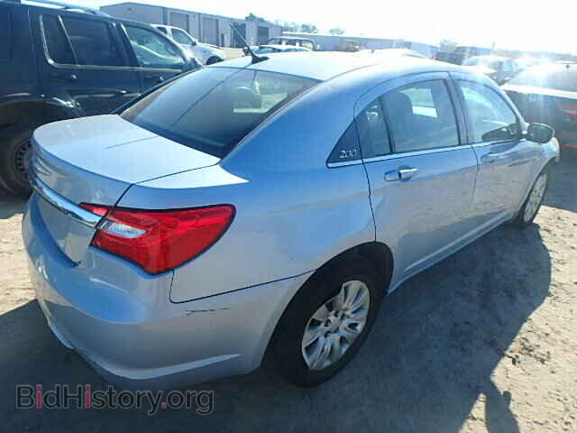 2012 CHRYSLER 200 - VIN: 1C3CCBAB9CN226162 - Фото 4