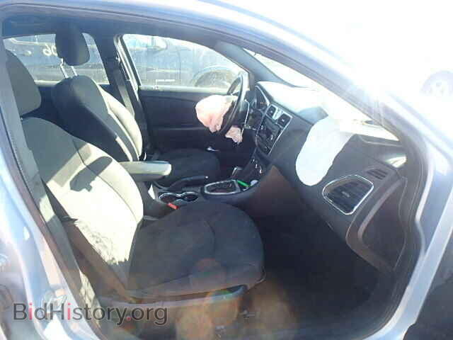 2012 CHRYSLER 200 - VIN: 1C3CCBAB9CN226162 - Фото 5