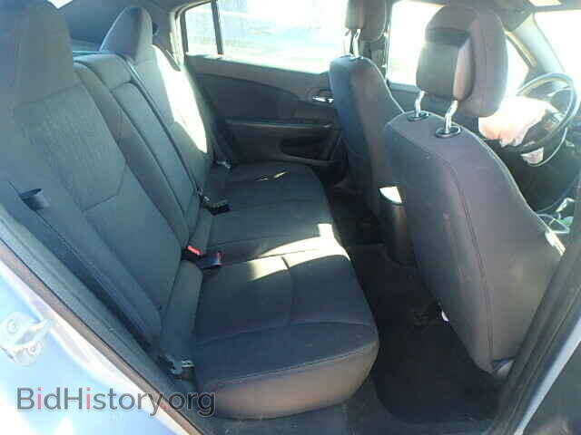 2012 CHRYSLER 200 - VIN: 1C3CCBAB9CN226162 - Фото 6