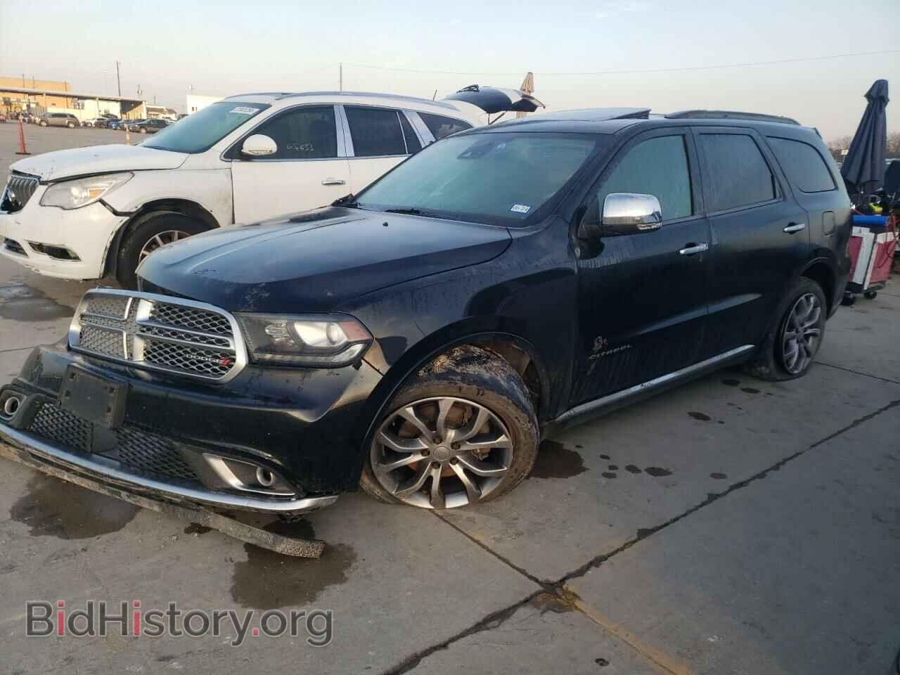 Photo 1C4RDJEG3HC667047 - DODGE DURANGO 2017