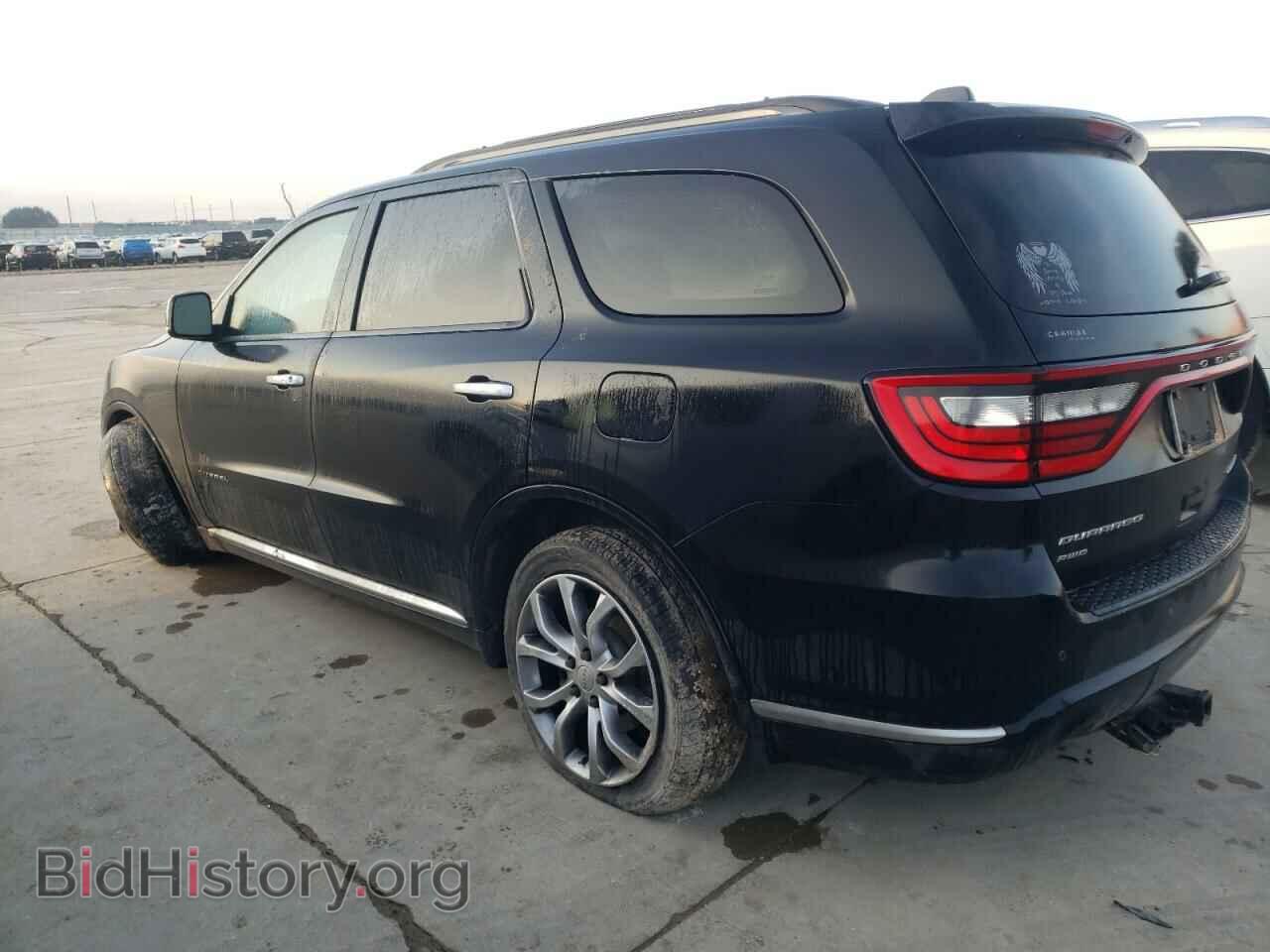 2017 DODGE DURANGO - VIN: 1C4RDJEG3HC667047 - Photo 2
