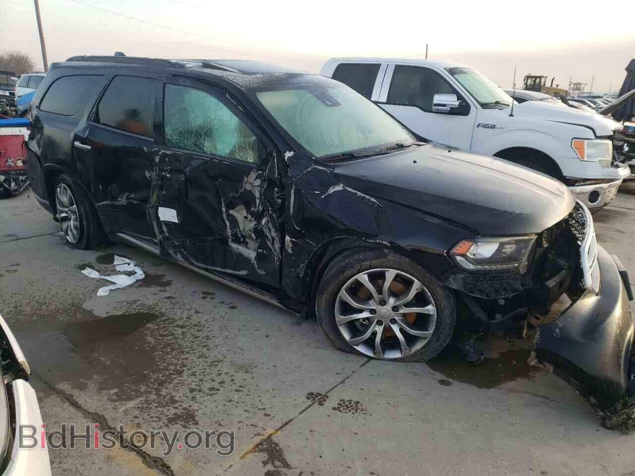 2017 DODGE DURANGO - VIN: 1C4RDJEG3HC667047 - Photo 4