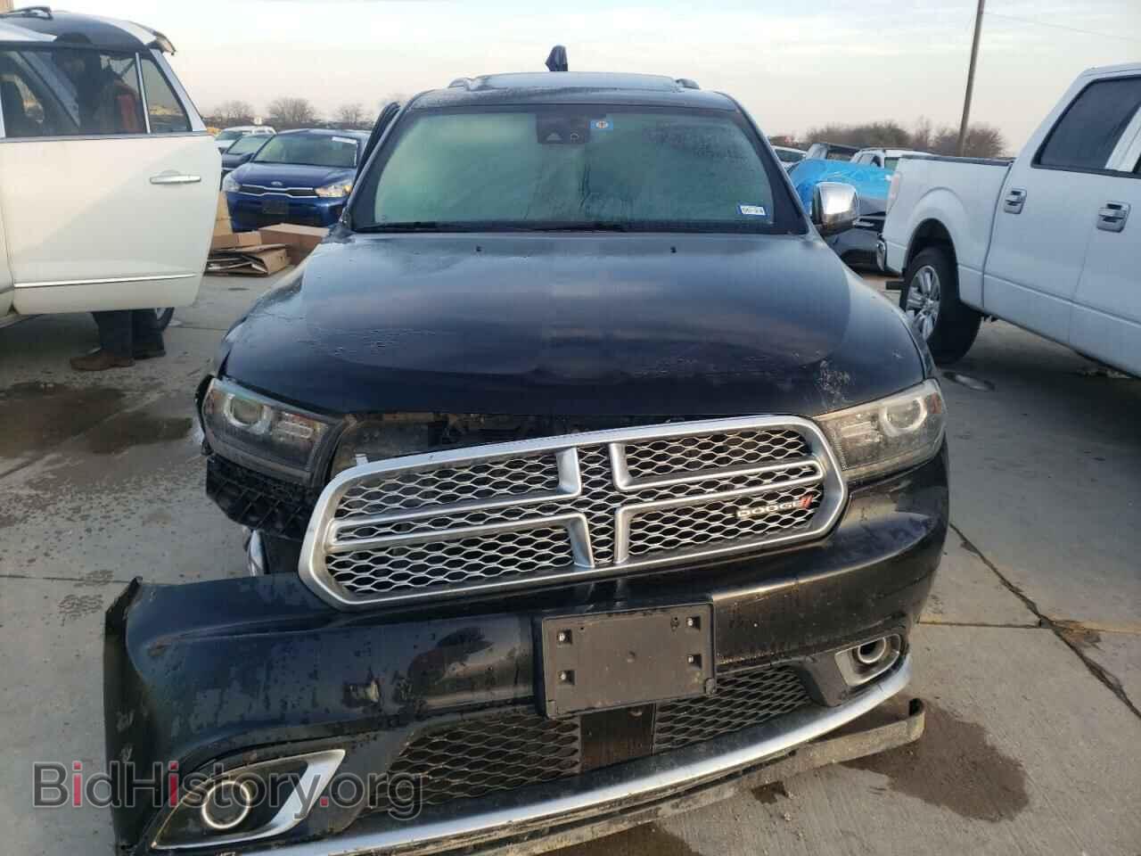 2017 DODGE DURANGO - VIN: 1C4RDJEG3HC667047 - Photo 5