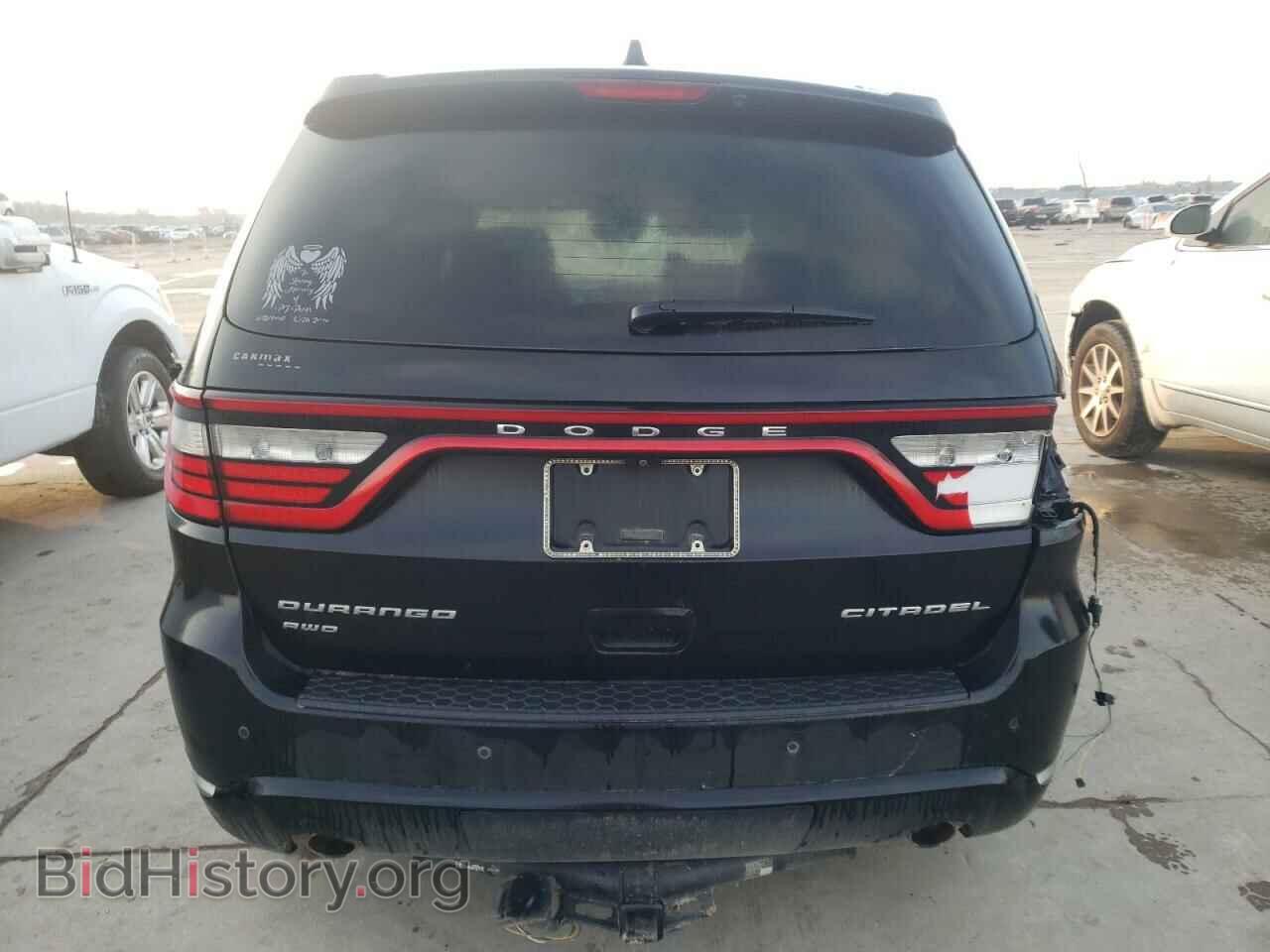 2017 DODGE DURANGO - VIN: 1C4RDJEG3HC667047 - Photo 6