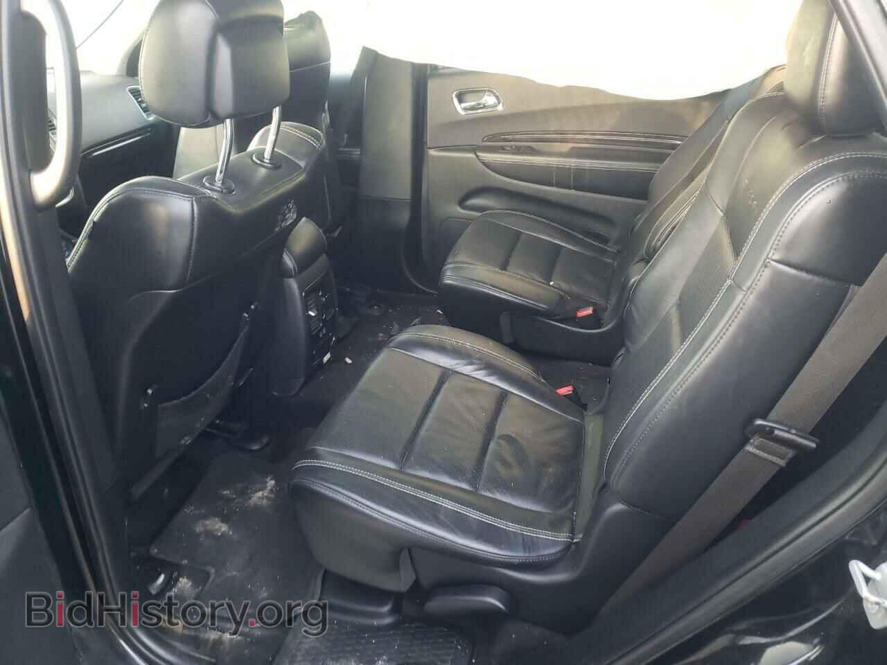 2017 DODGE DURANGO - VIN: 1C4RDJEG3HC667047 - Photo 10