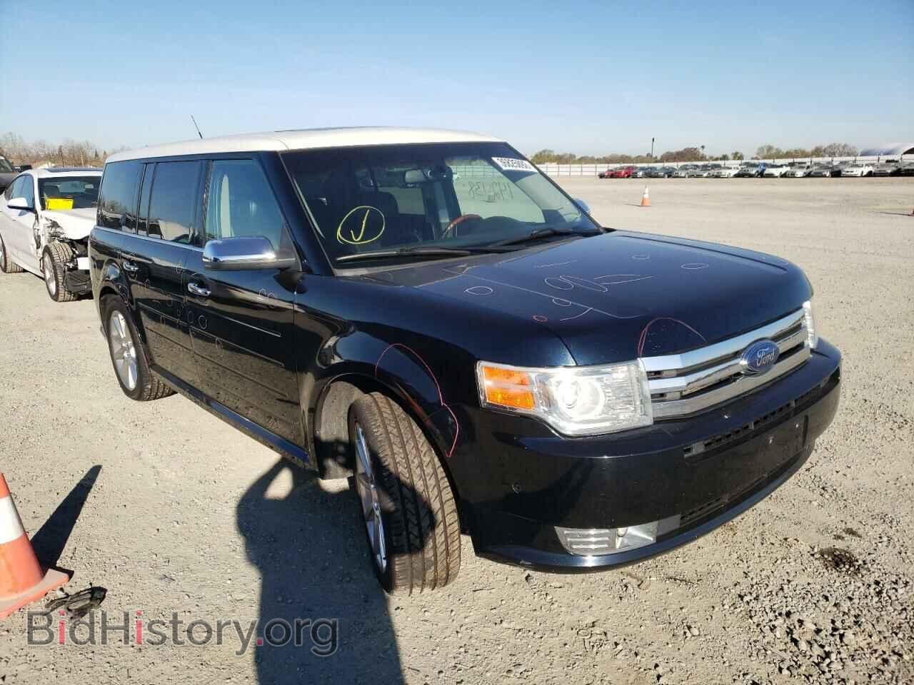 Фотография 2FMHK6DTXABA39615 - FORD FLEX 2010
